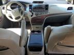 2014 Toyota Sienna Xle de vânzare în Bridgeton, MO - Front End