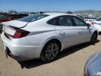 2020 Hyundai Sonata Sel zu verkaufen in San Martin, CA - Rear End