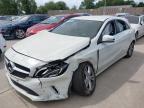 2017 MERCEDES BENZ A 180 SPOR for sale at Copart SANDY