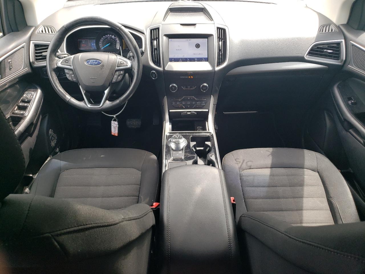2020 Ford Edge Sel VIN: 2FMPK4J90LBB01731 Lot: 56919985
