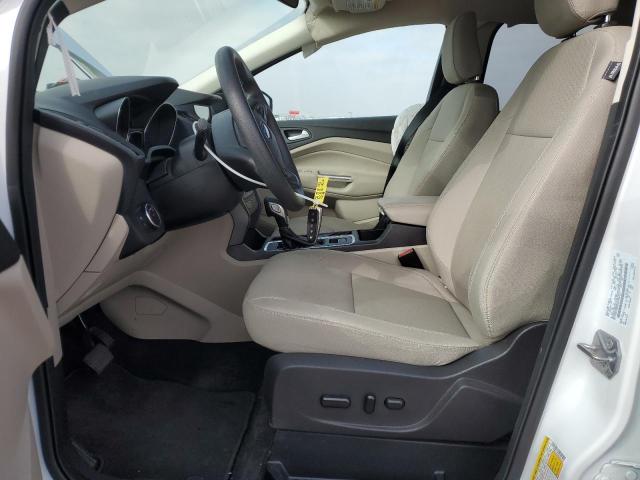  FORD ESCAPE 2019 Білий