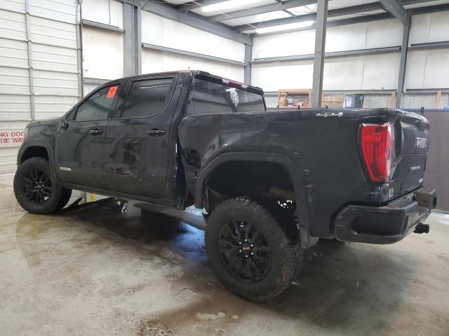  GMC SIERRA 2022 Black
