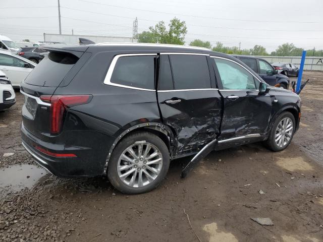  CADILLAC XT6 2024 Чорний