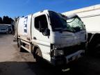 2018 MITSUBISHI CANTER 7C1 for sale at Copart WOLVERHAMPTON