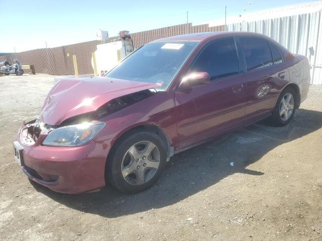 2004 Honda Civic Ex