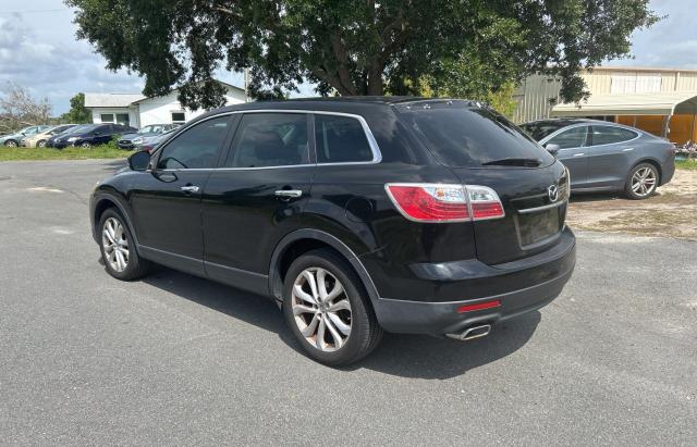 Parquets MAZDA CX-9 2012 Black
