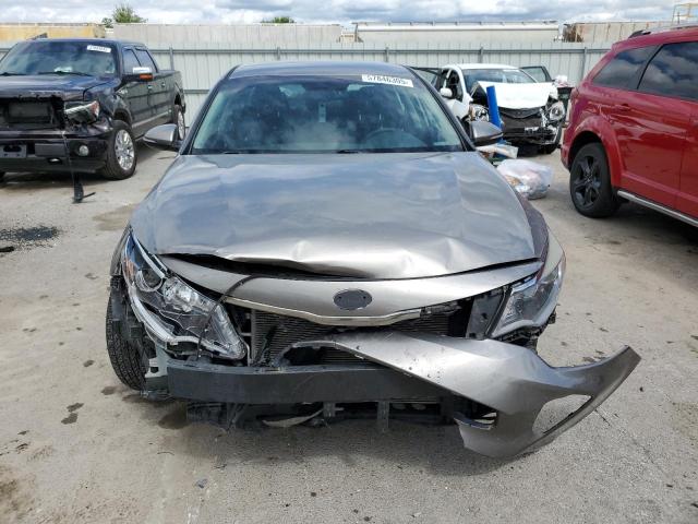 Sedans KIA OPTIMA 2016 Gray