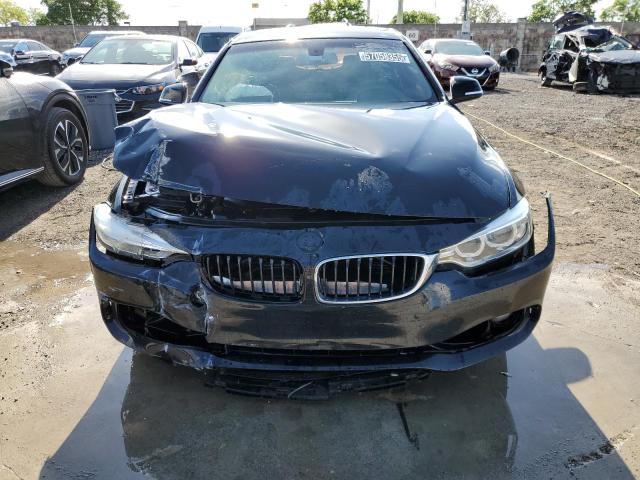  BMW 4 SERIES 2017 Black