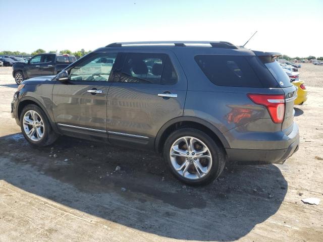  FORD EXPLORER 2015 Czarny