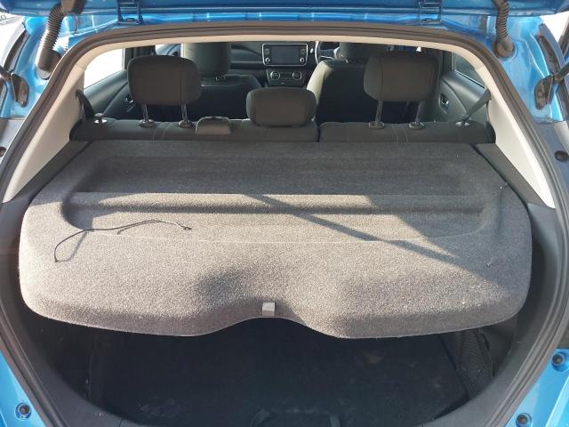 2022 NISSAN LEAF ACENT