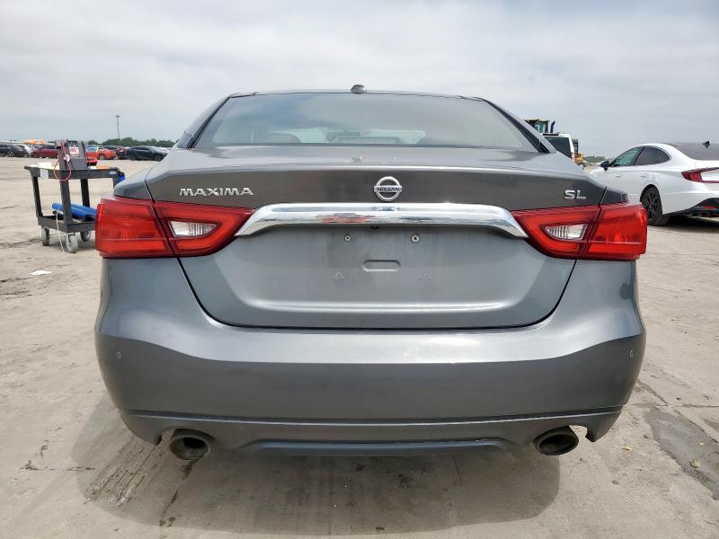  NISSAN MAXIMA 2018 Gray