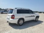 2007 Toyota Highlander  zu verkaufen in New Braunfels, TX - Front End