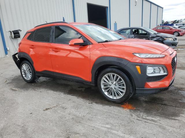  HYUNDAI KONA 2020 Pomarańczowy