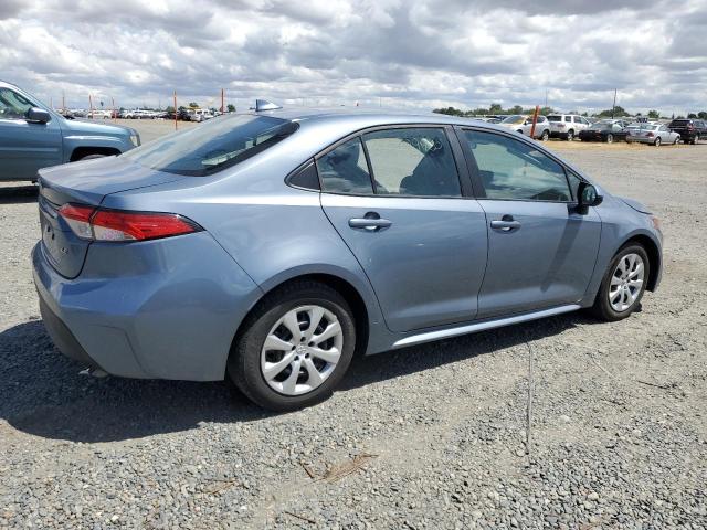  TOYOTA COROLLA 2023 Granatowy