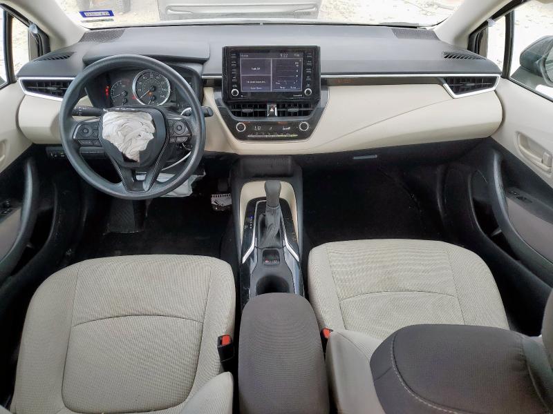 TOYOTA COROLLA 2022 Gray