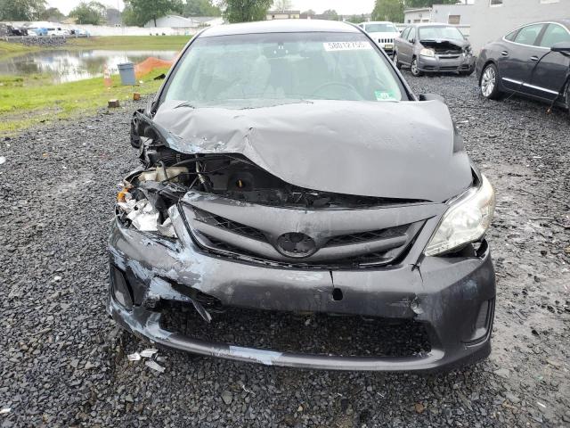  TOYOTA COROLLA 2012 Gray