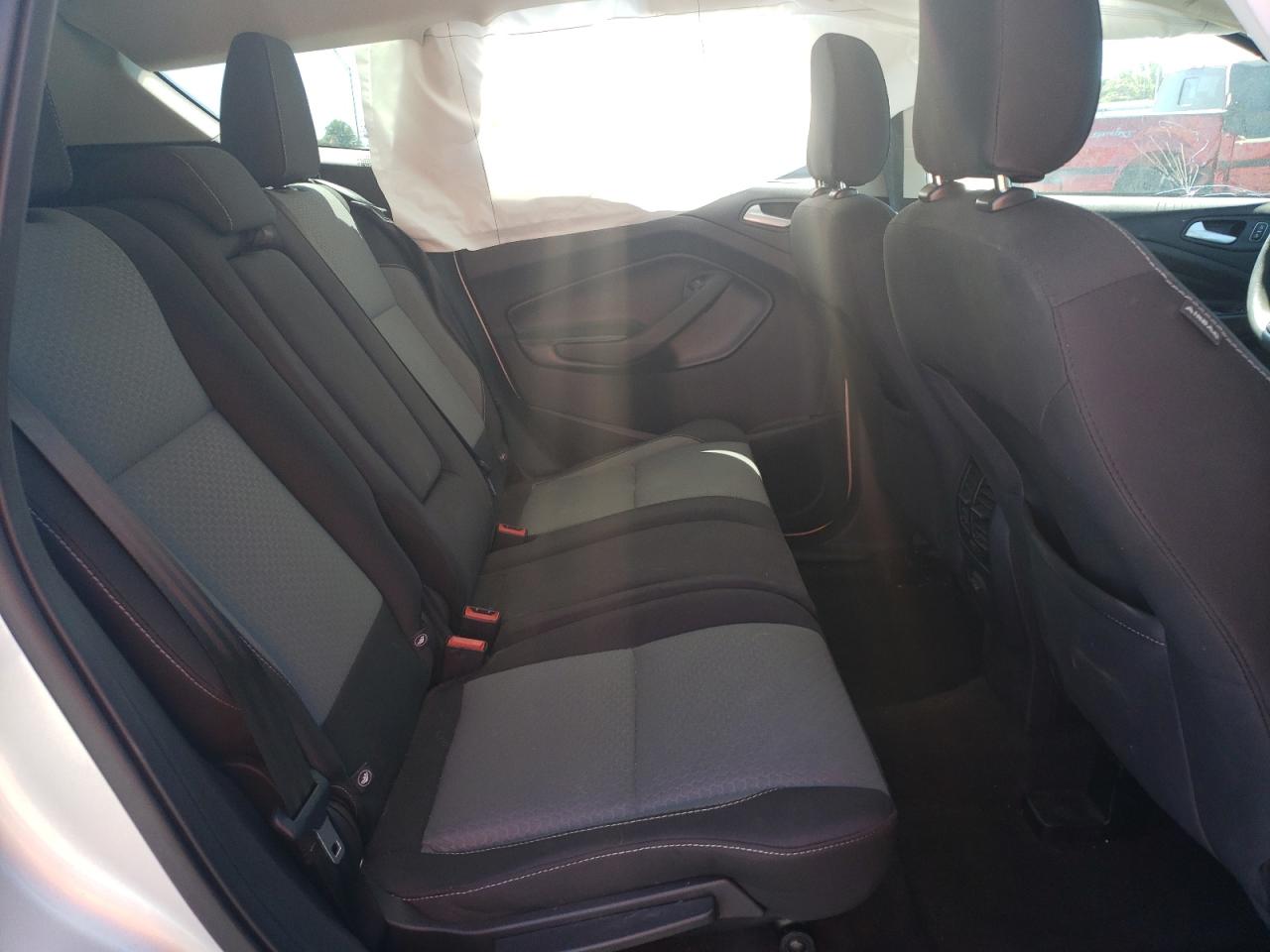 2018 Ford Escape Se VIN: 1FMCU0GD9JUD21972 Lot: 58044155