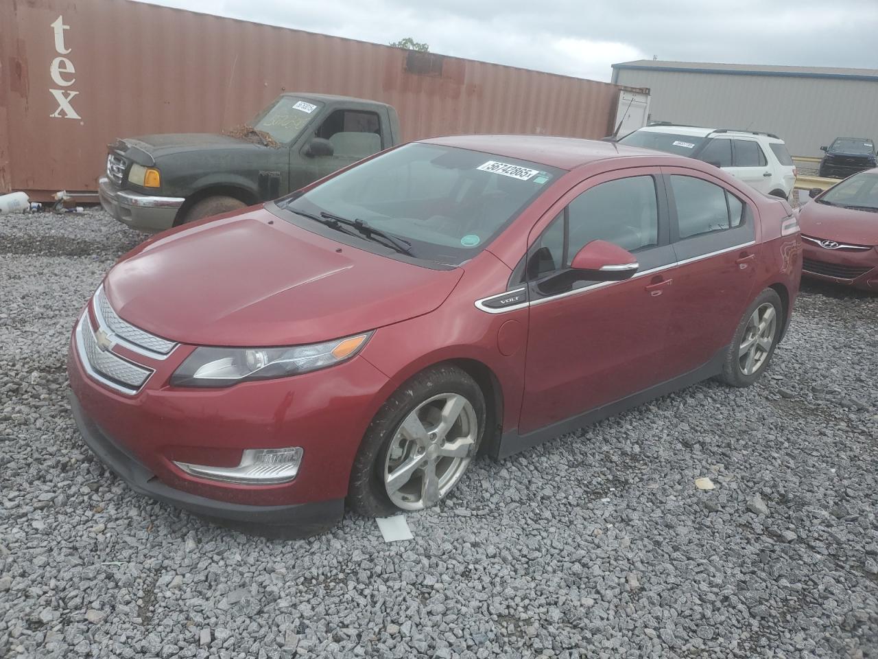 2013 Chevrolet Volt