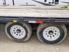 2022 Trailmaxx Equipment Trailer იყიდება Haslet-ში, TX - Normal Wear