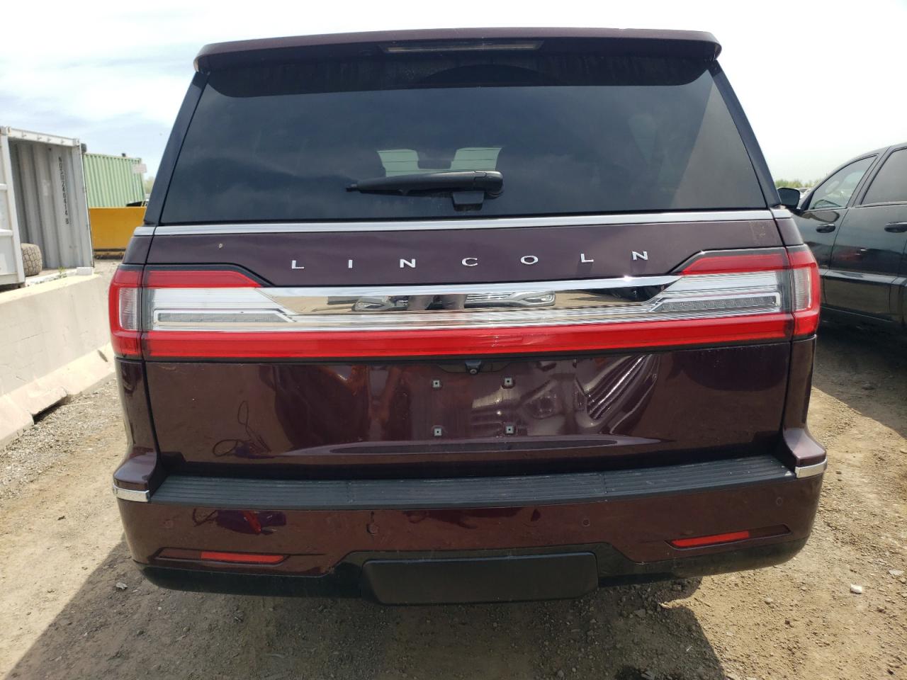 2018 Lincoln Navigator L Reserve VIN: 5LMJJ3LT1JEL19428 Lot: 55949295