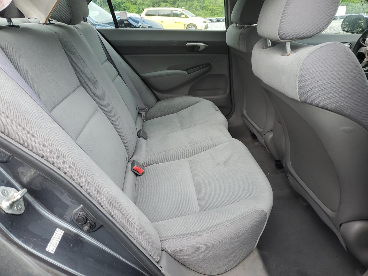 2011 Honda Civic Lx VIN: 19XFA1F56BE039167 Lot: 57872205