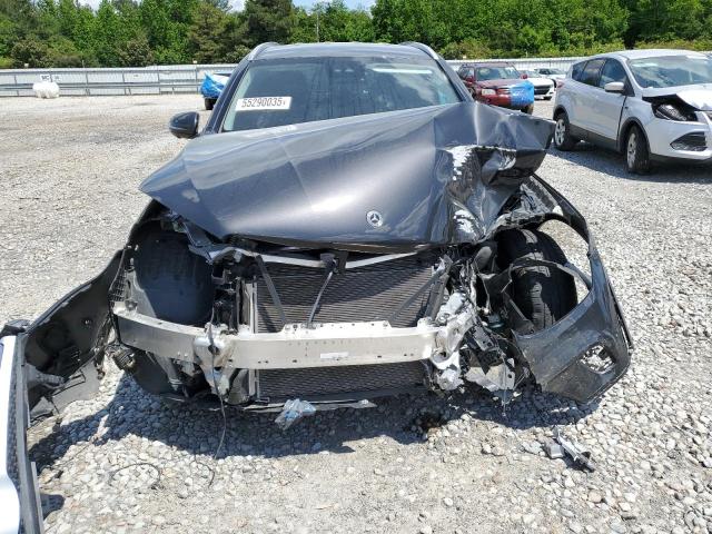  MERCEDES-BENZ GLC-CLASS 2022 Черный