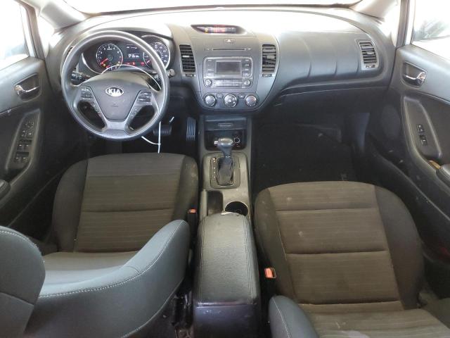  KIA FORTE 2016 Серебристый