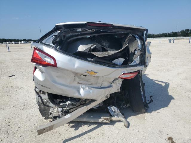  CHEVROLET EQUINOX 2020 Srebrny