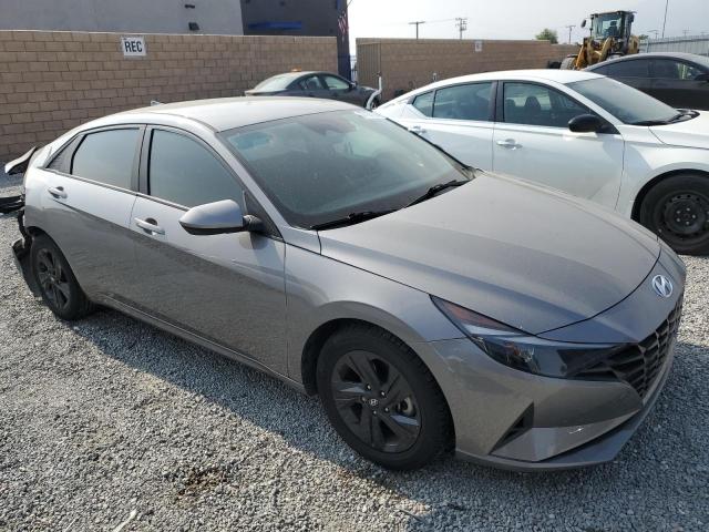  HYUNDAI ELANTRA 2021 Серый