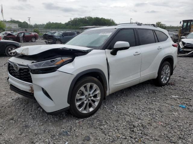 TOYOTA HIGHLANDER – zdjęcie z aukcji, lot #55454975