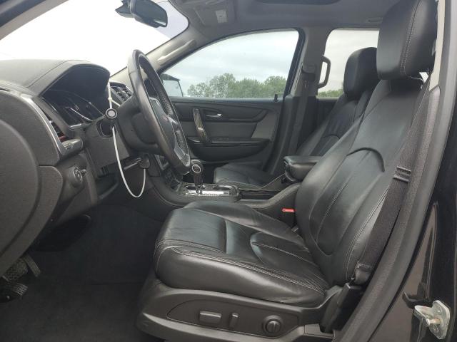  GMC ACADIA 2014 Чорний