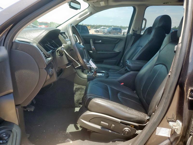 Parquets GMC ACADIA 2014 Czarny