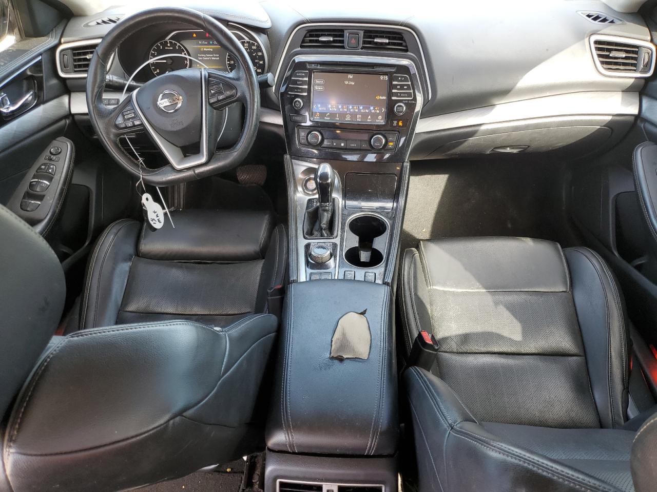 2018 Nissan Maxima 3.5S VIN: 1N4AA6AP5JC366932 Lot: 58024485
