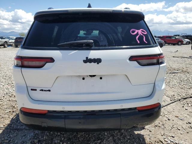  JEEP GRAND CHER 2021 Белый