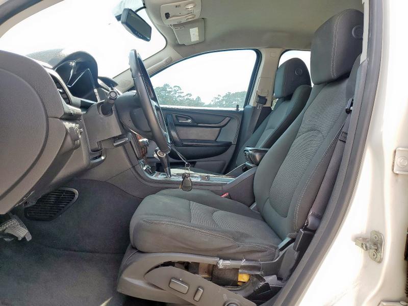  CHEVROLET TRAVERSE 2014 Biały