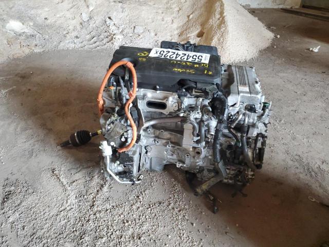  HONDA CRV 2023 Сріблястий