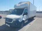 2021 MERCEDES BENZ SPRINTER 3 for sale at Copart CHESTER