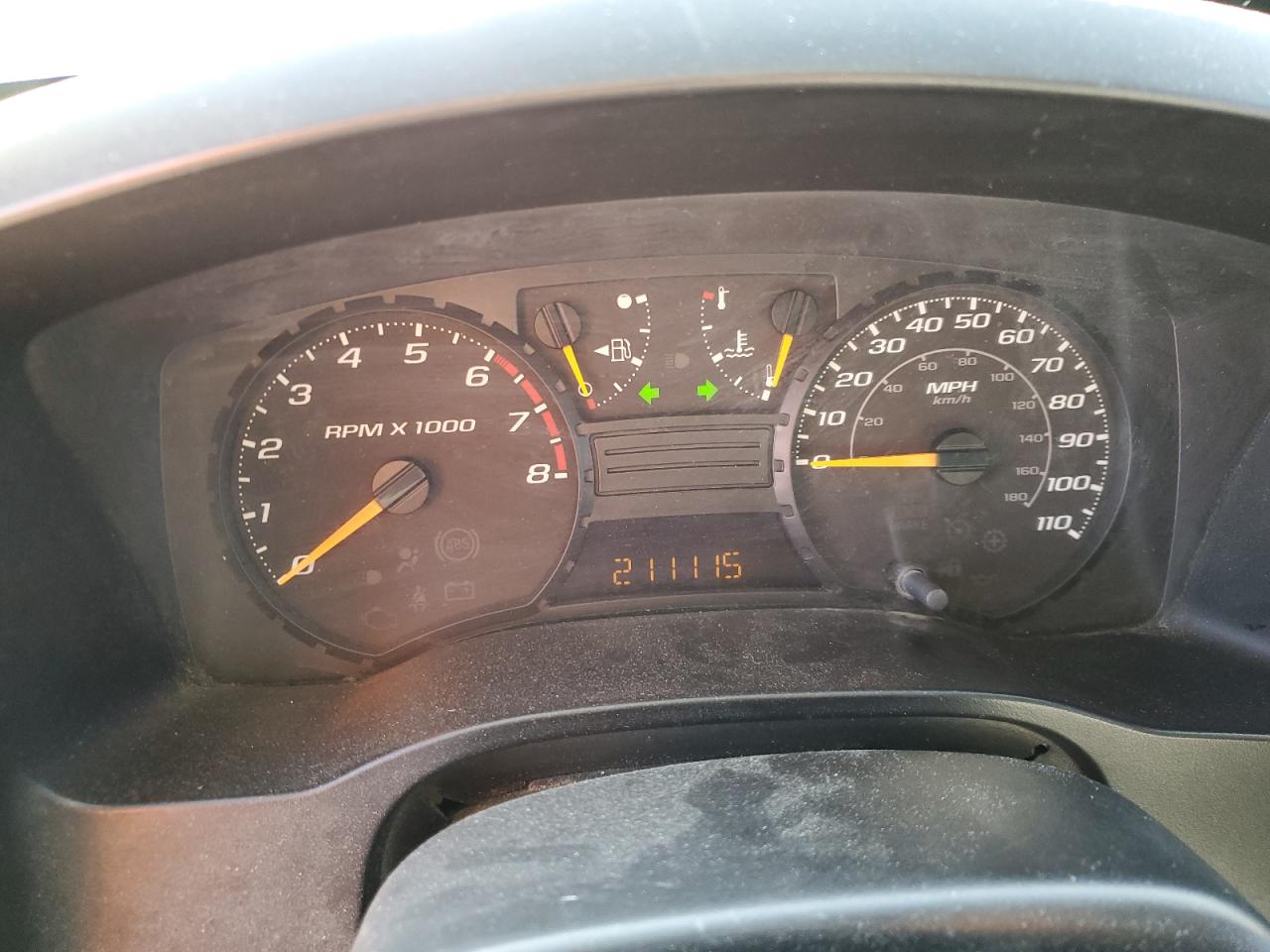 2005 Chevrolet Colorado VIN: 1GCCS148258198604 Lot: 56785065