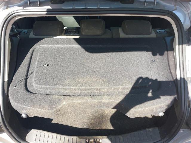 2013 FORD FOCUS ZETE