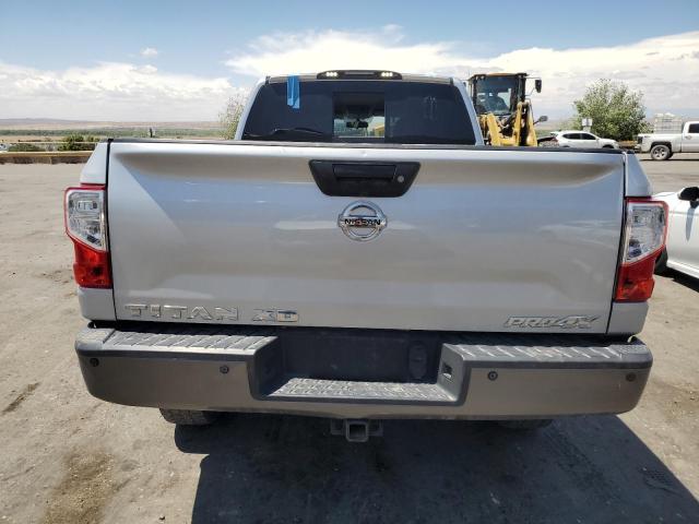 2017 NISSAN TITAN XD SL