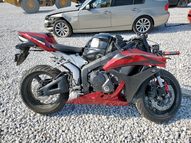 2008 Honda Cbr600 Rr