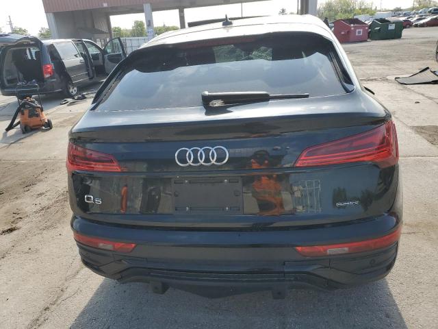  AUDI Q5 2022 Black