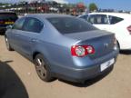 2006 VOLKSWAGEN PASSAT SPO for sale at Copart ROCHFORD