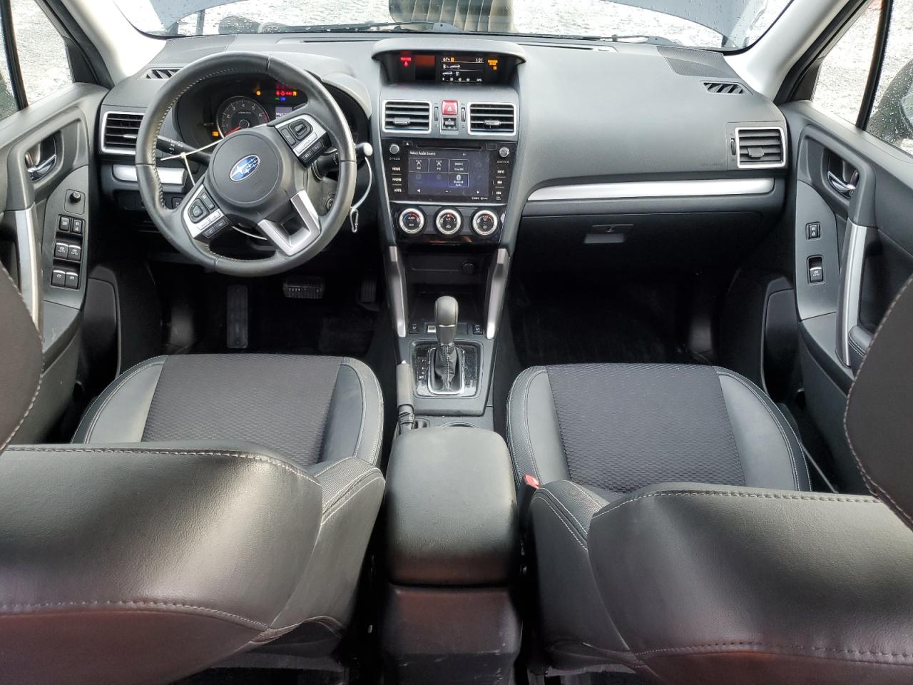 2017 Subaru Forester 2.0Xt Premium VIN: JF2SJGEC2HH500578 Lot: 56884515