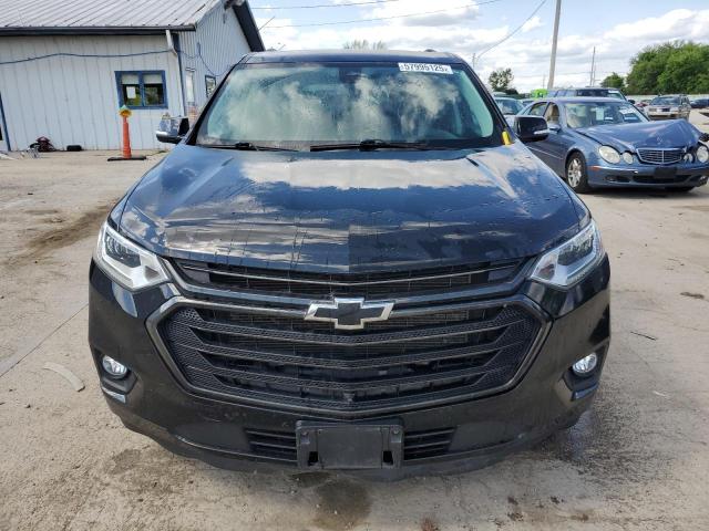  CHEVROLET TRAVERSE 2021 Czarny