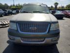 2003 Ford Expedition Eddie Bauer იყიდება San Martin-ში, CA - Vandalism