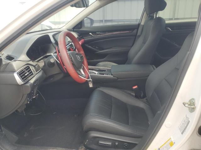  HONDA ACCORD 2020 White