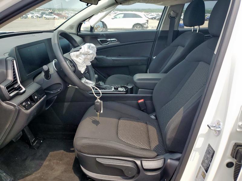  KIA SPORTAGE 2024 Biały