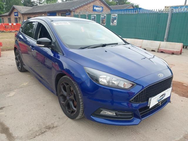 2018 FORD FOCUS ZETE