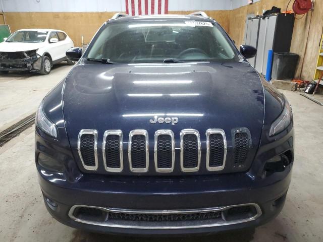  JEEP GRAND CHER 2014 Синій